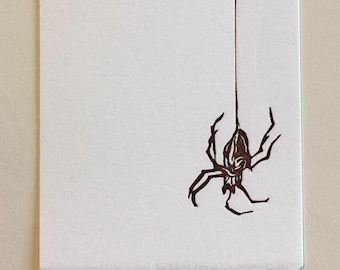 Exposure Therapy no. 1, letterpress print