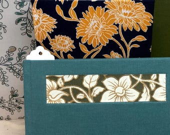 hardcover blank journals, handbound