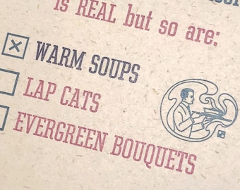 Seasonal Affective Disorder notecards