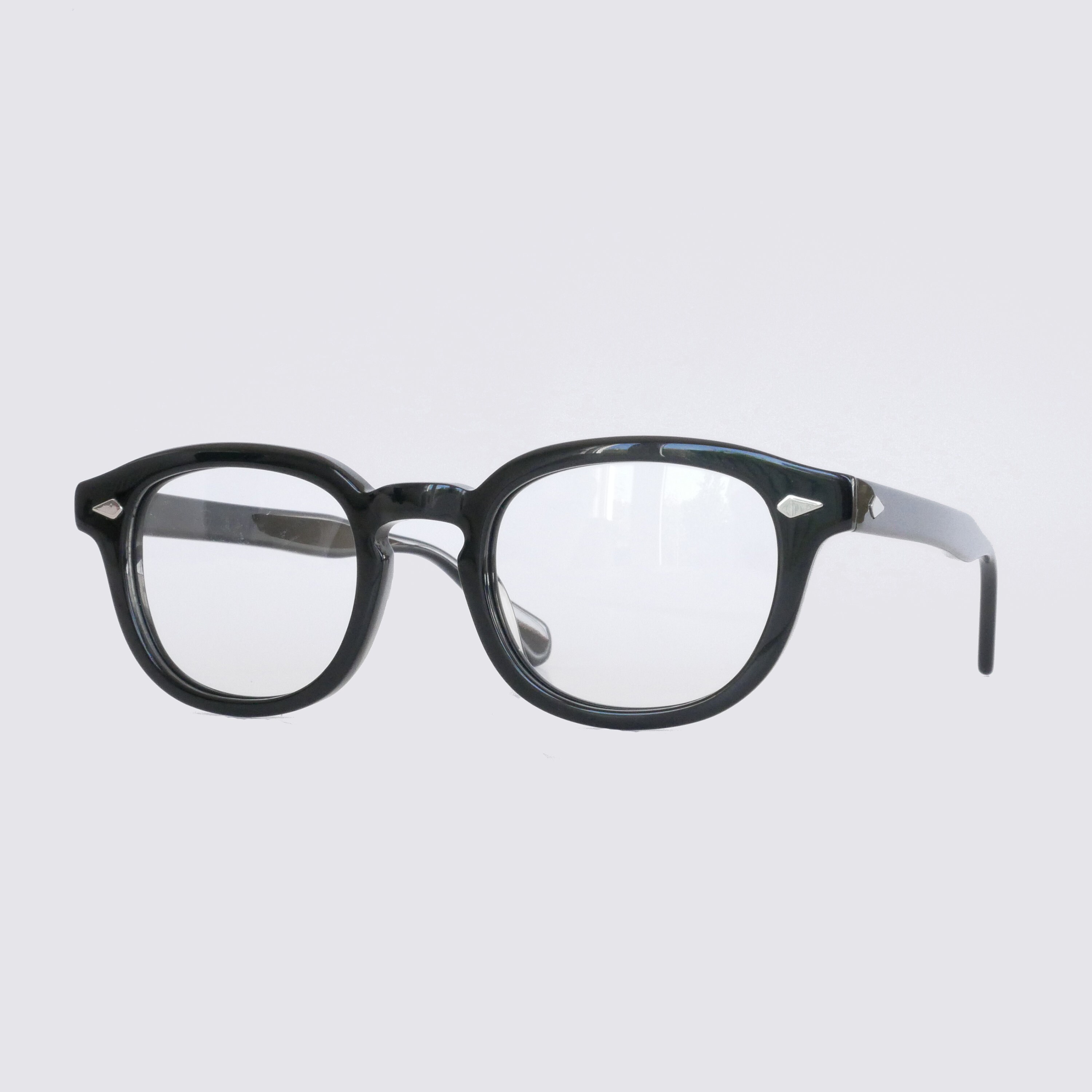 TART ARNEL STYLE Horn Rim Optical Eyeglasses 44 24 Black - Etsy