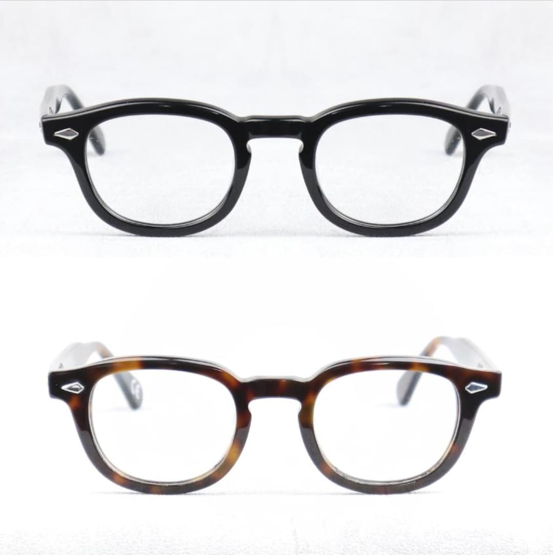 Occhiali Da Sole Rotondi Retroacetati Da Uomo Johnny Depp Sun Style Polarized Lens Glasses Colorful Eyewear - Foto 9