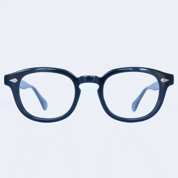 TART ARNEL STYLE Horn Rim Optical Eyeglasses 44 24 Black - Etsy