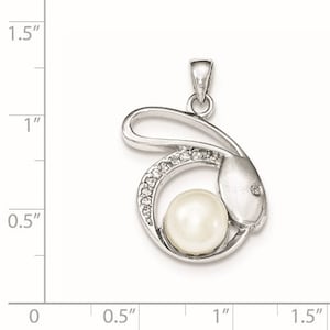 GNOCE 925 Sterling Silver Charms - Butterfly & Bunny Dangle Beads With Cubic Zirconia For Bracelets/Necklaces 10 thumbnail image
