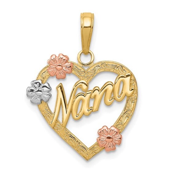 Nana charm hotsell necklace