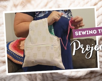 PDF - Yarn Craft Project-tas - naaitutorial