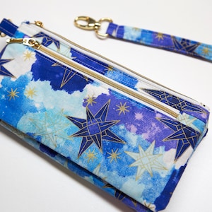 PDF and Full Course - The Flamingle Wallet Sewing tutorial and pattern
