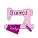 CharmedbyAshley store logo