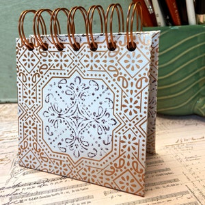 Swatch book  Kraft paper Art journal