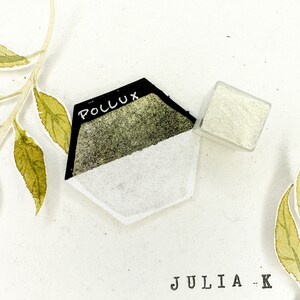 Pollux- handmade watercolor paint