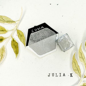 Luna- handmade watercolor paint
