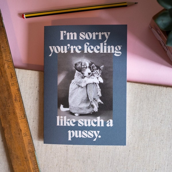 Funny Get Well Soon Card For Work Friend / Colleague – That Card Shop