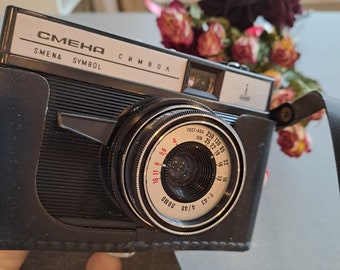 Vintage camera / Vintage photography / Gift for him / Gift for father