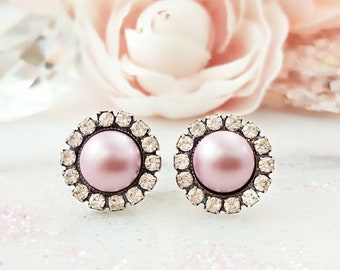 ピアス VINTAGE HOLLYWOOD Rose Pearl Earrings 4BFK504 il_1080xN.825269599_ljh1.jpg