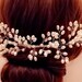see more listings in the Wedding Hair Accessories section