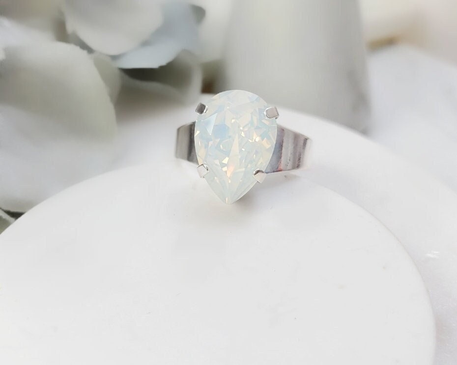 Discontinued Swarovski Rings - Etsy