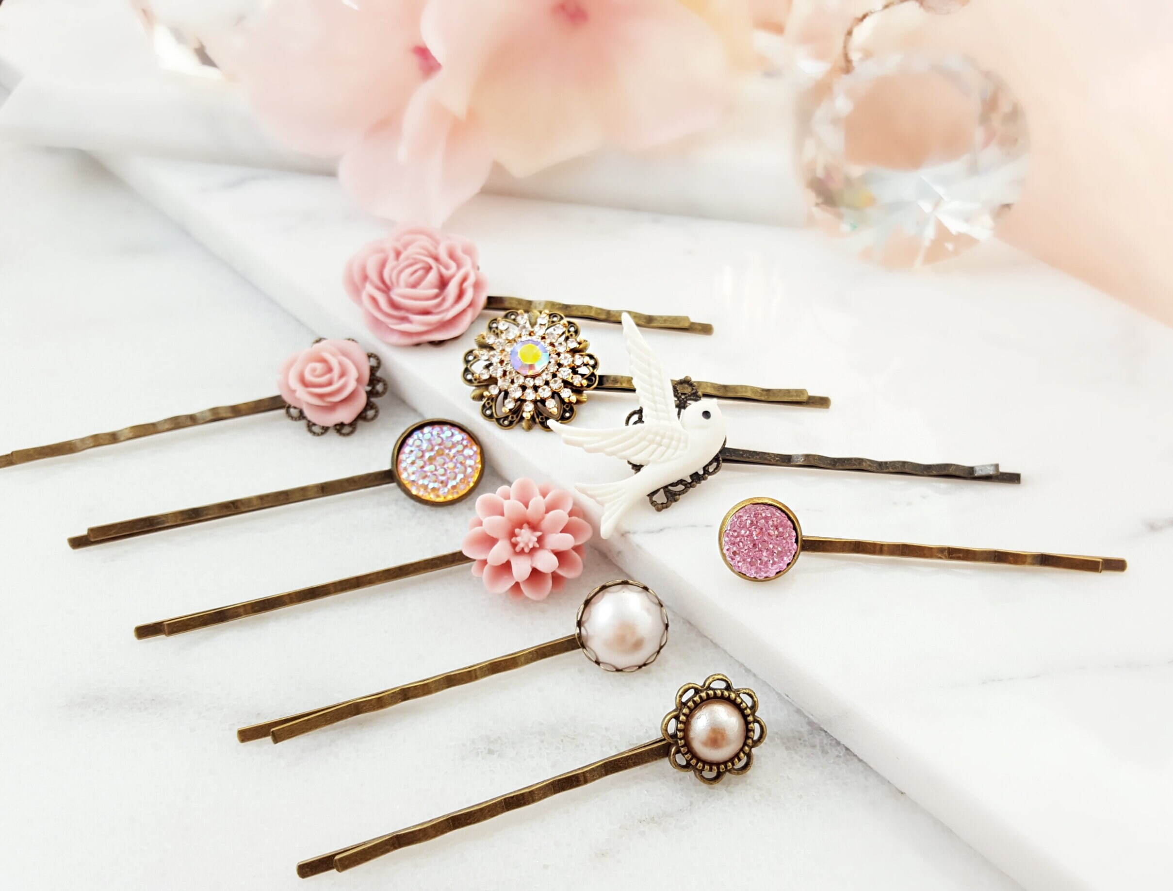 ロゼミューズ　大谷映美里　RoséMuse Rosé hair pin set 71fl1q5m78L._UF1000,1000_QL80_.jpg