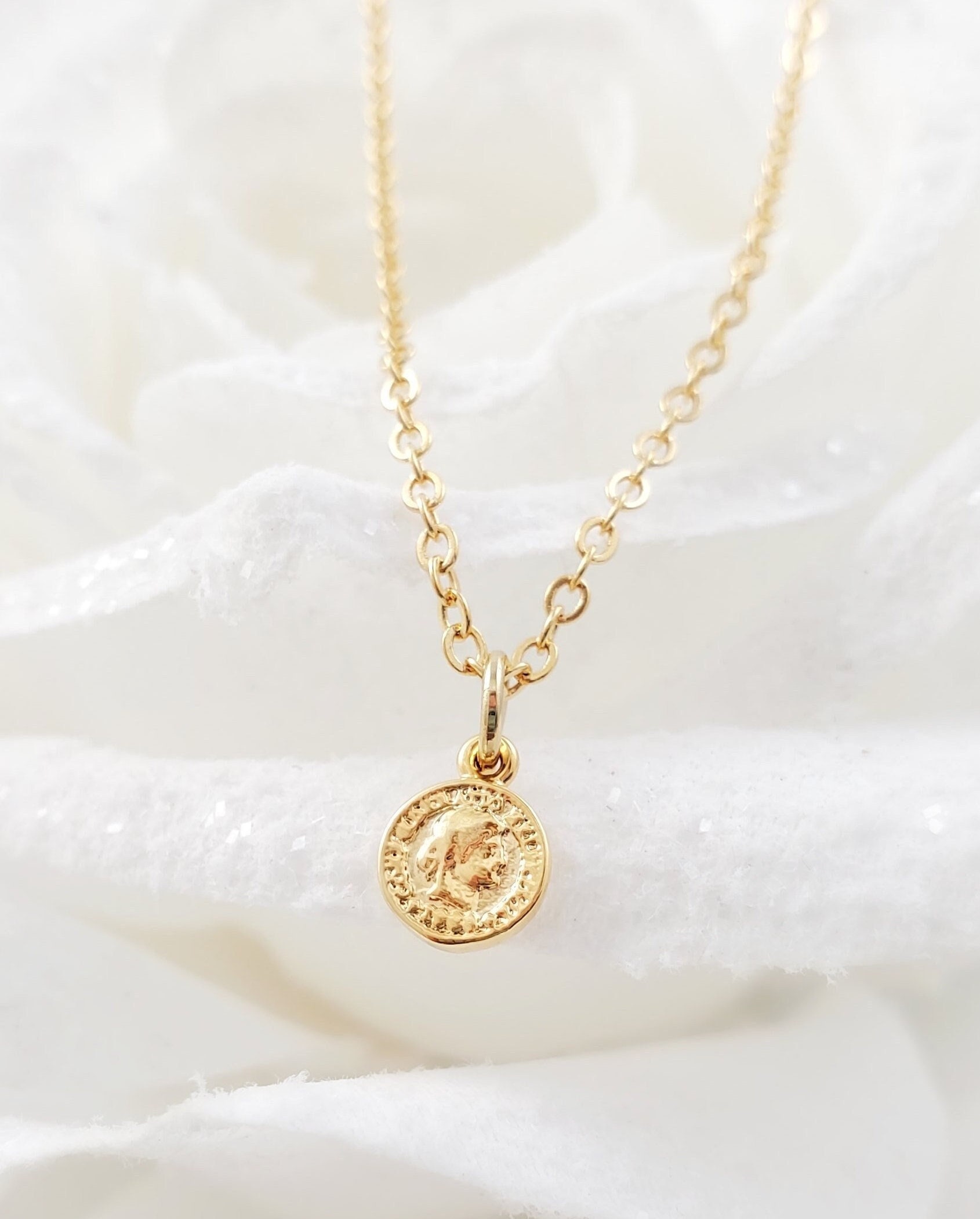 Caesar Pendant - Etsy