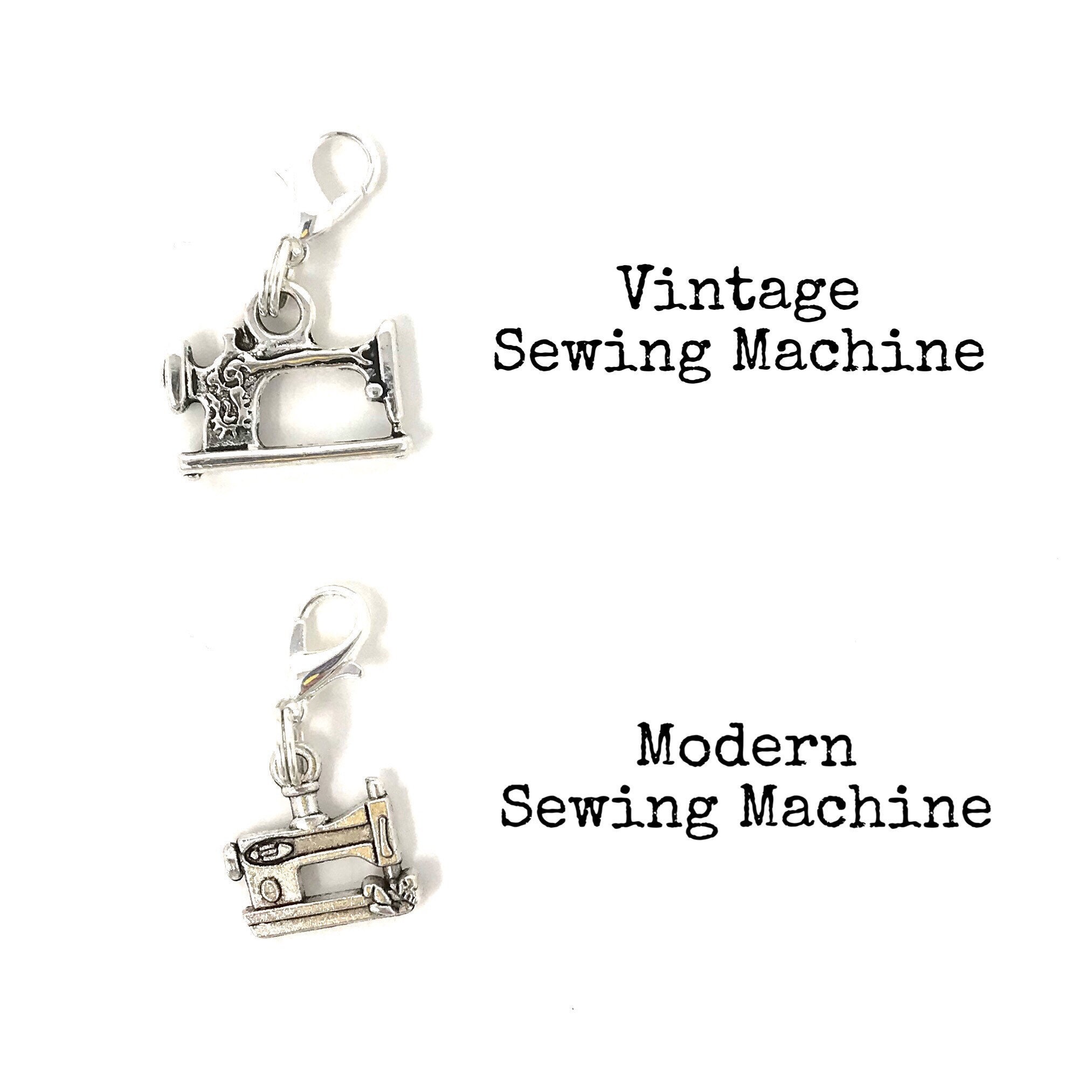 Zipper Pull Charms 5 Etsy