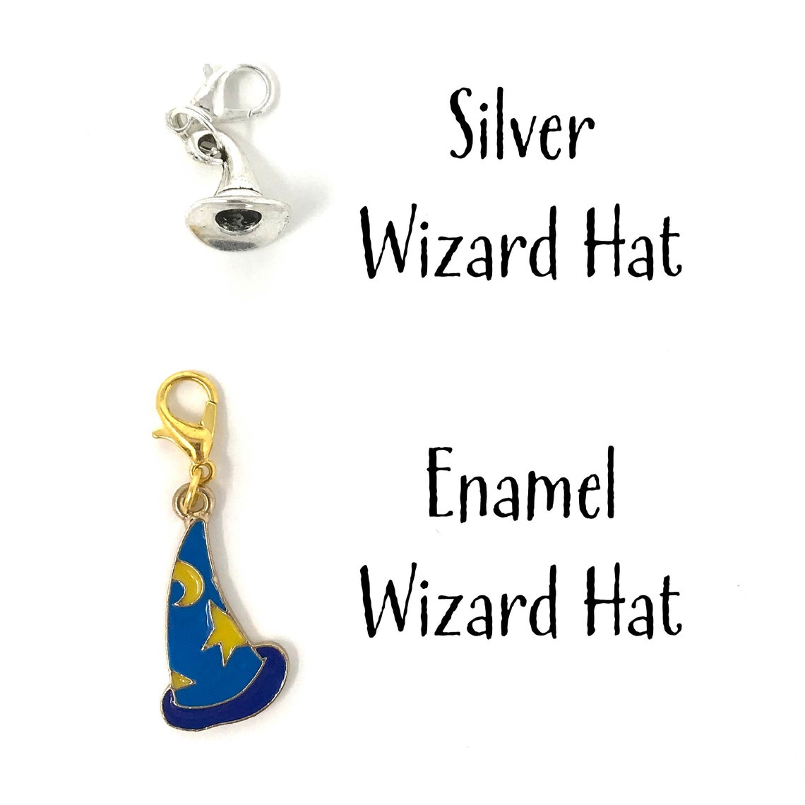 Zipper Pull Charms 1 Etsy