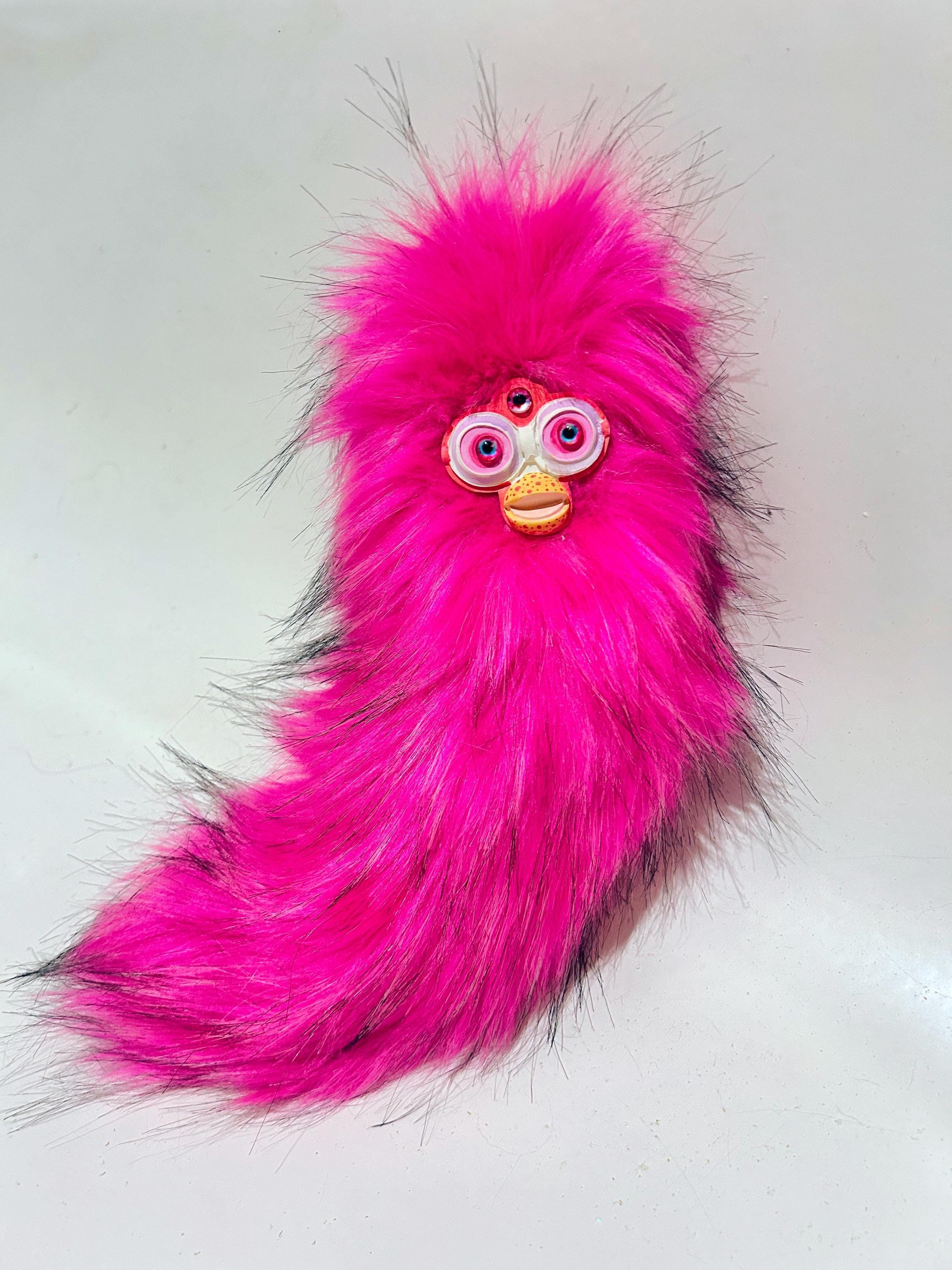 Custom long furby - Etsy 日本
