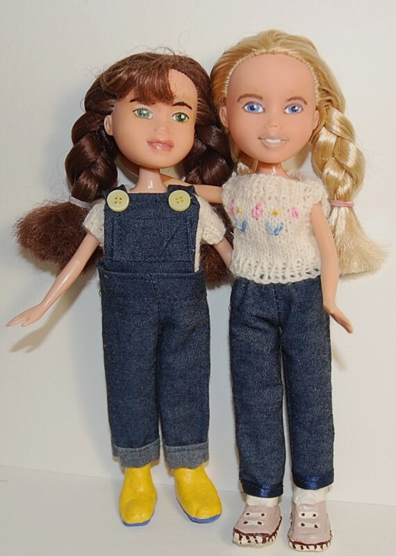 bratz doll jeans