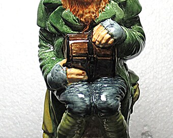Wood and sons England the Charles Dickens Toby jug collection Fagin