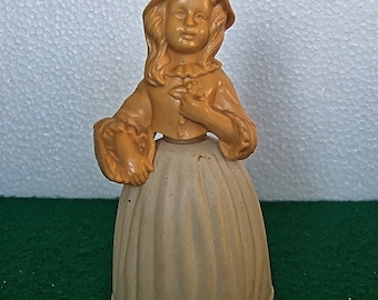 Avon Vintage Lady Figur Dekanter Duftflasche nur