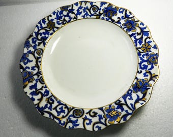 Coalport Mandarin Dinner Plate 10 "  Good Condition Made in England
