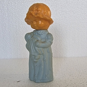 Vintage Avon &quot;First Flowers&quot; Little Girl Eau de Cologne  Bottle only