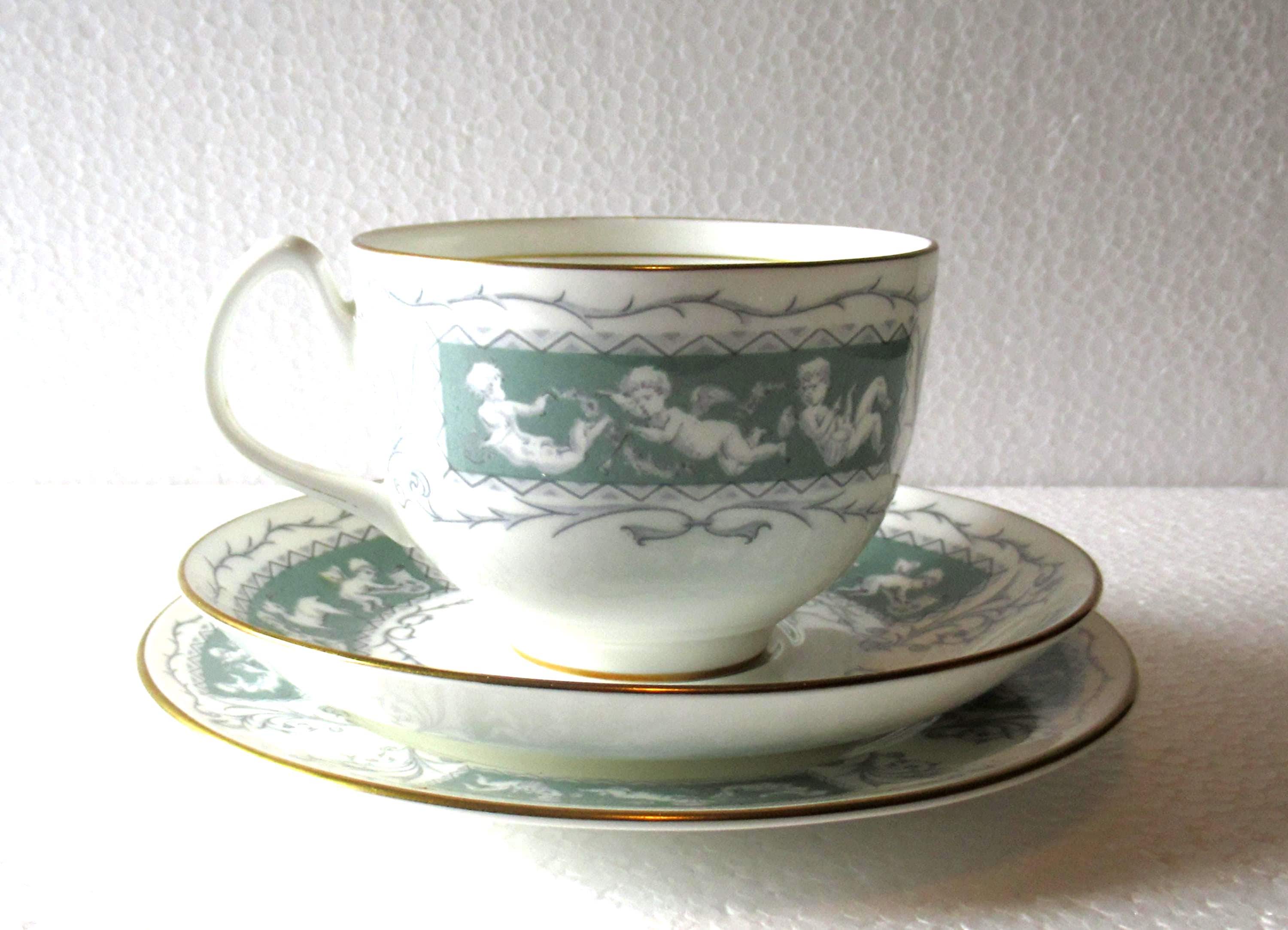 Coalport Revelry Tea Set - Etsy