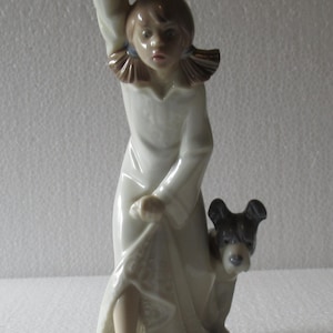 Nao Lladro Figurine - Etsy
