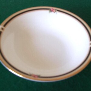 Vintage Wedgwood Clio desert bowl or breakfast  bowl. Diameter 6 inches. 6 available