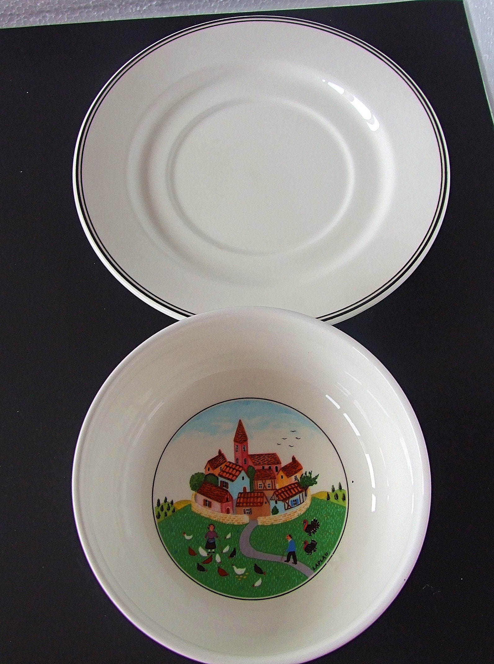 ビレロイ＆ボッホ ブルゲンランド まとめ売り Villeroy boch burgenland - Etsy 日本