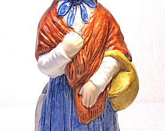 Wood and sons England the Charles Dickens Toby jug collection Little nell