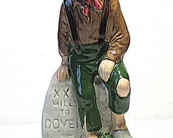 Wood and sons England the Charles Dickens Toby jug collection David Copperfield