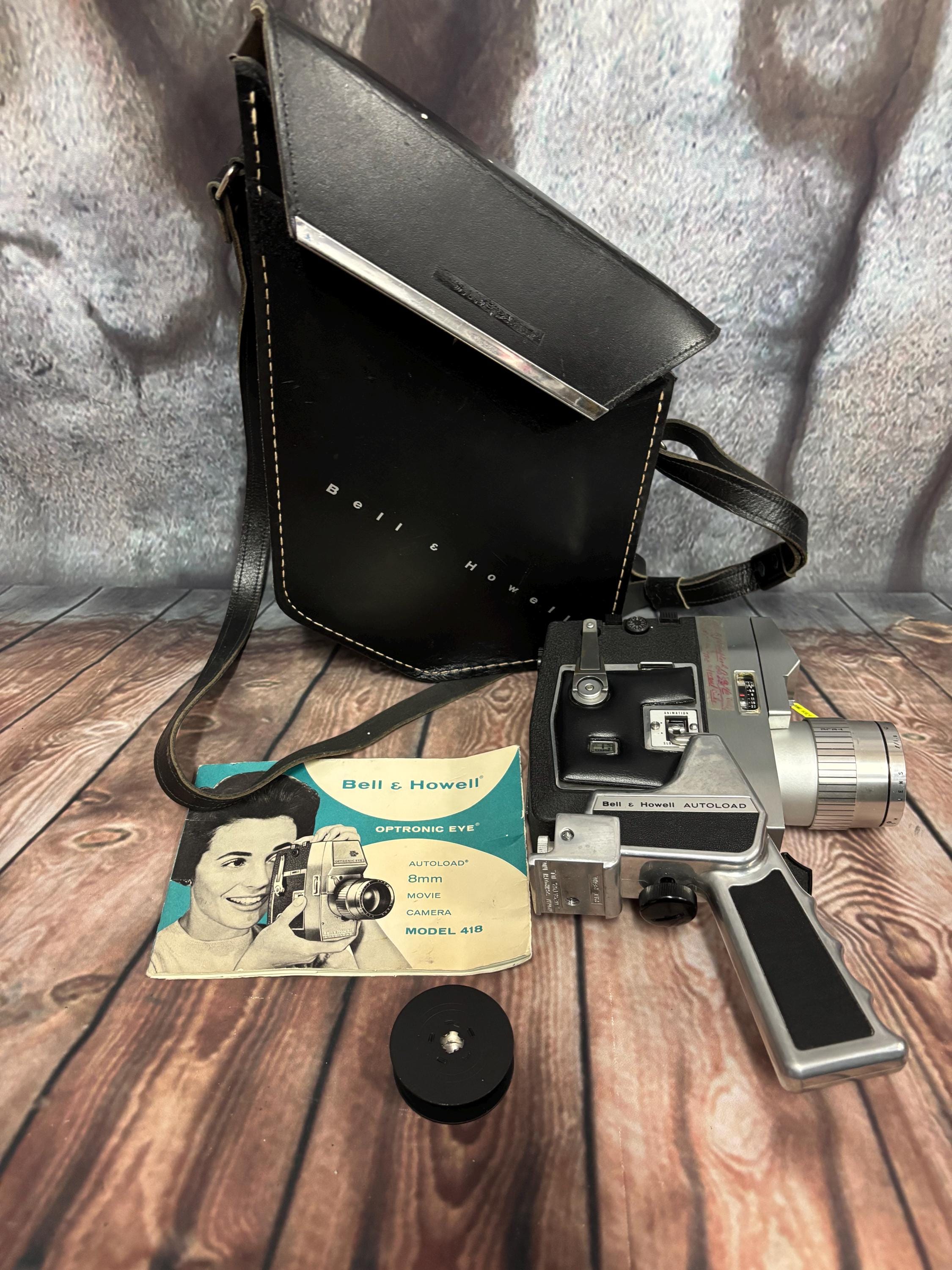Bell and howell 8mm - Etsy 日本