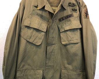 50s SIGMUND EISNER フィールドジャケット　OD7 M1950A 1950's USMC M-51 Field Jacket | Unwave