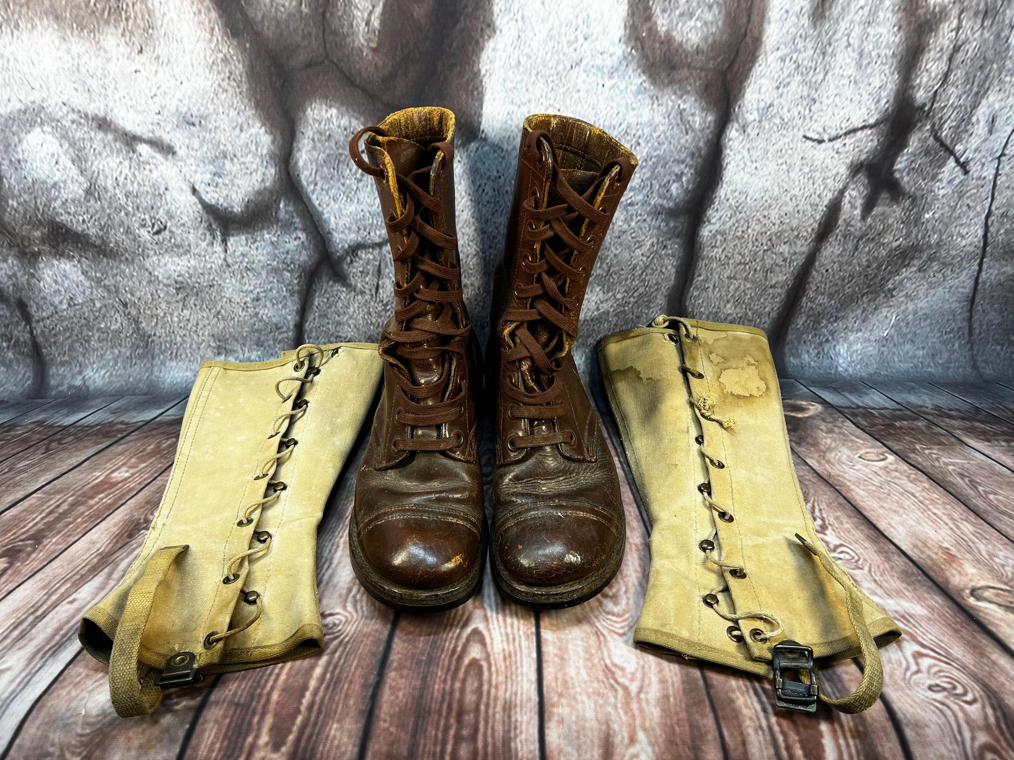 Military wwii boots - Etsy 日本