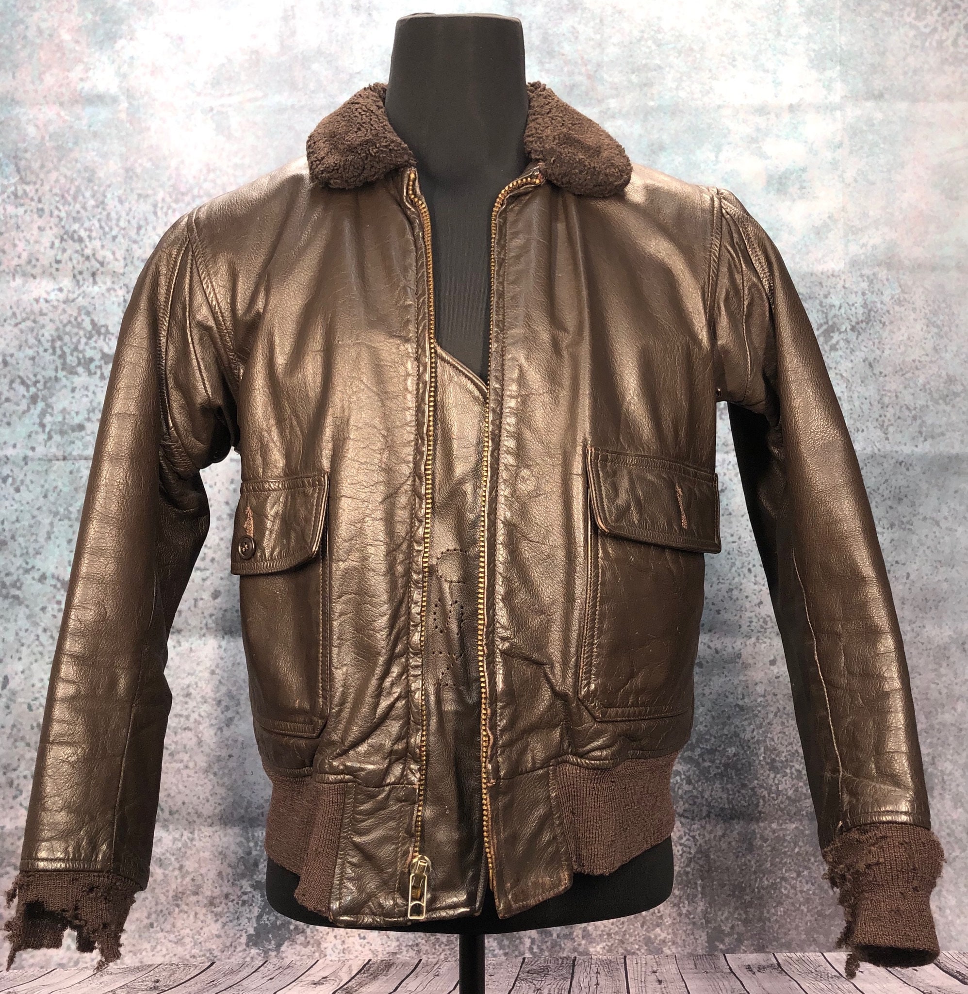 A2 Jacket 46 - Etsy A2 Jacket 46 - Etsy