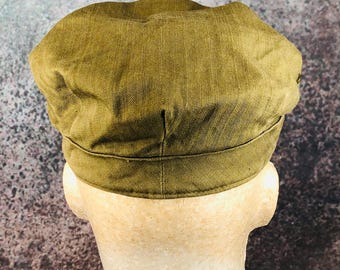dead stock50s US Army HBT CAP米軍7 1/2 dead stock50s US Army HBT CAP米軍7 1/2 - メルカリ