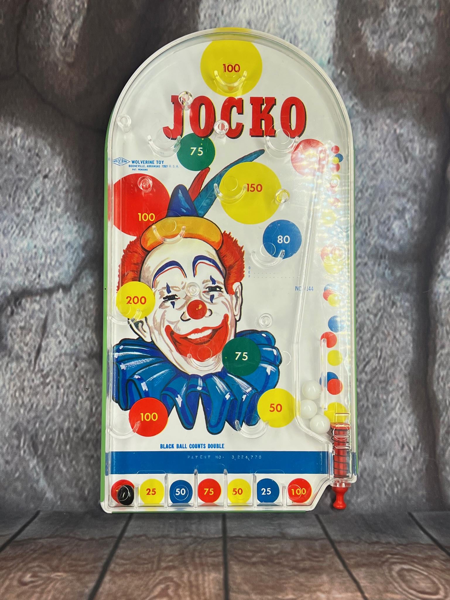 ANCIEN FLIPPER DE Table ATOMIC Arcade Miro-Meccano EUR 15,00 - FR