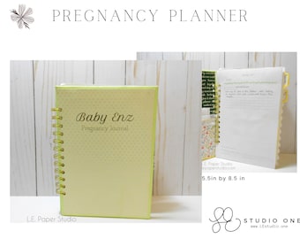 Printable Pregnancy Journal
