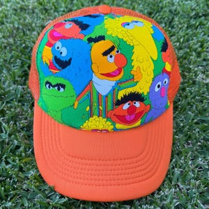 Adult Sesame Street Hats - Etsy display picture 3