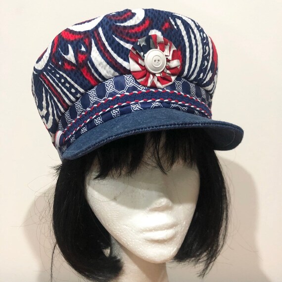 Captain America Captain/festival Hat 
