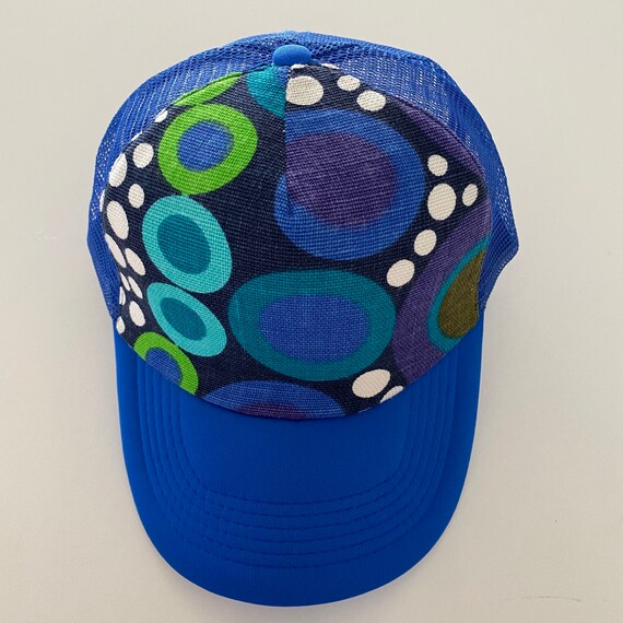 Polyester Mesh Trucker Cap/adjustable 