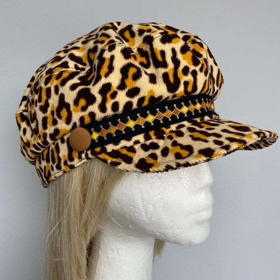 greek Fisherman Cap: Vintage 