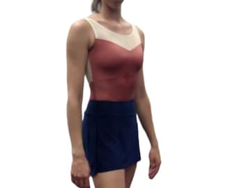 Jupes de danse à enfiler sur commande