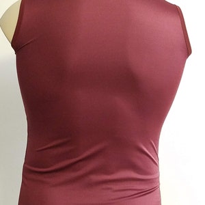 MADE TO ORDER - Men's (or Ladies) Zippered Dance Shirt image 3