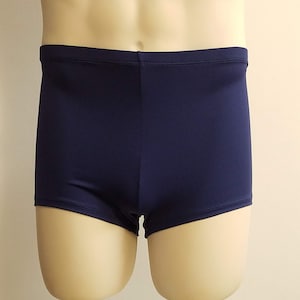 Herrdansshorts: TILLVERKAS PÅ BESTÄLLNING