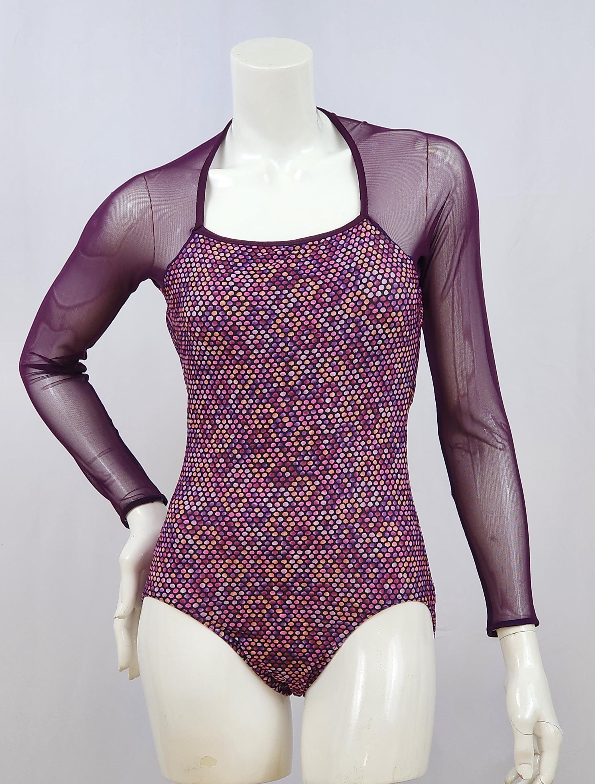 Polka Dot Catsuit - Etsy